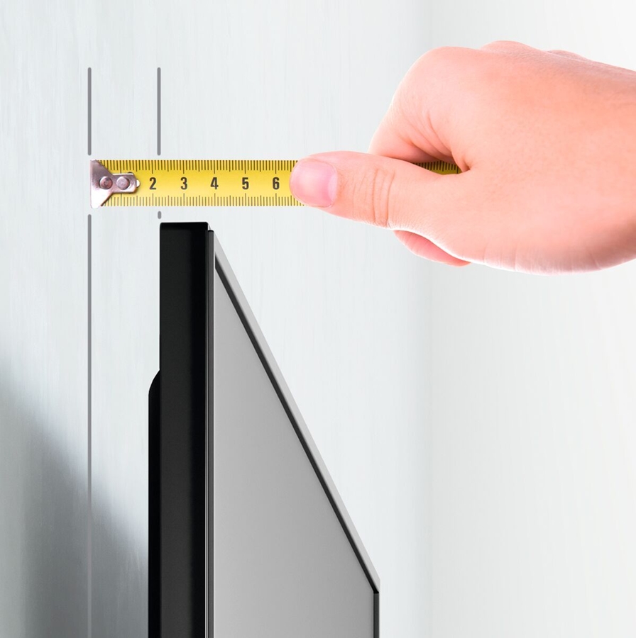 Vogel's COMFORT TVM 3405 | Vaste tv-beugel | 32-77 12